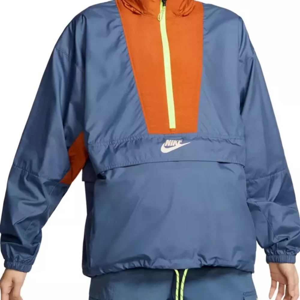 Nike windbreaker